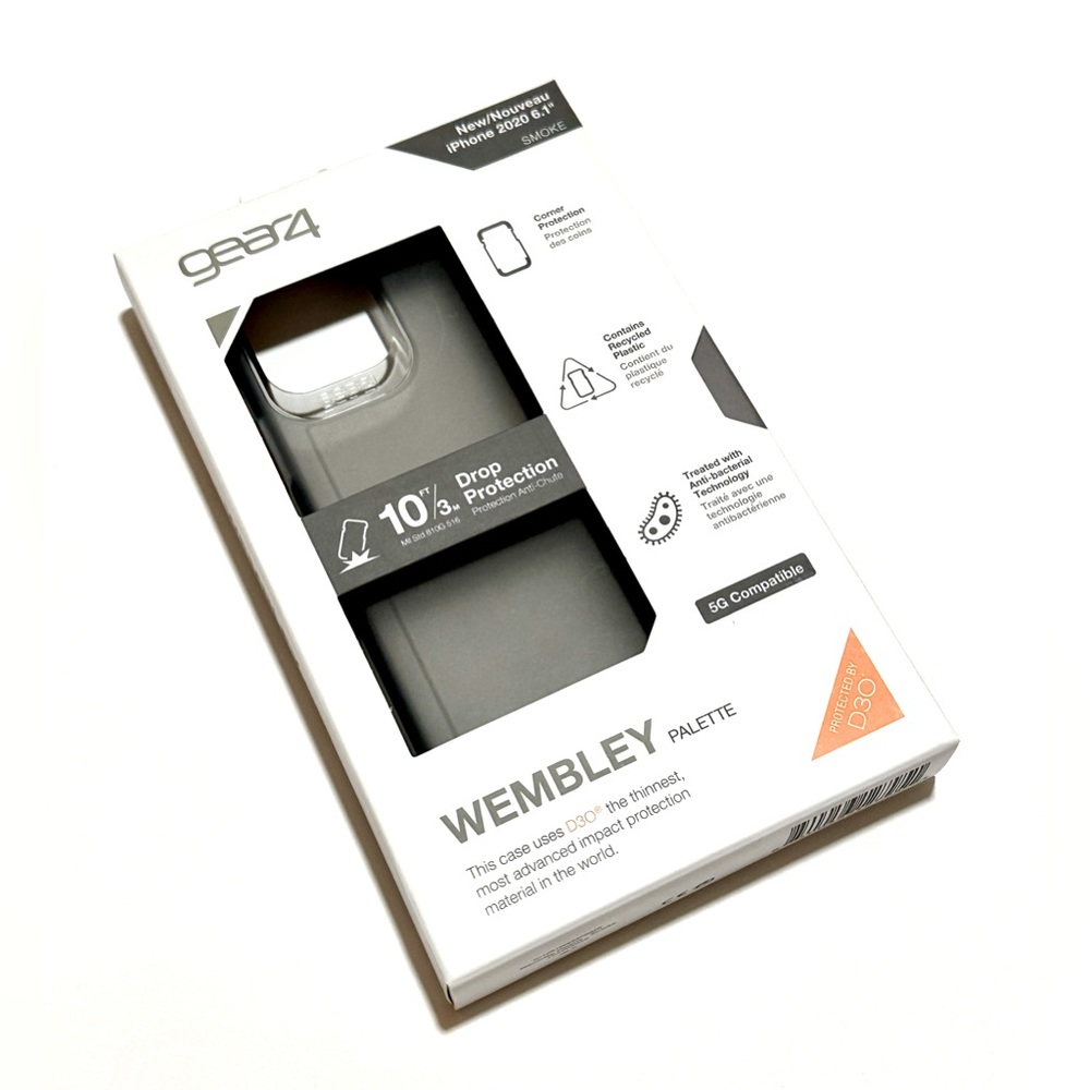 Gear4 Wembley for iPhone 12 / 12 Pro